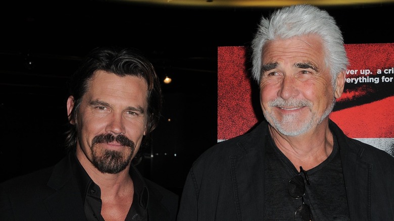 Josh and James Brolin