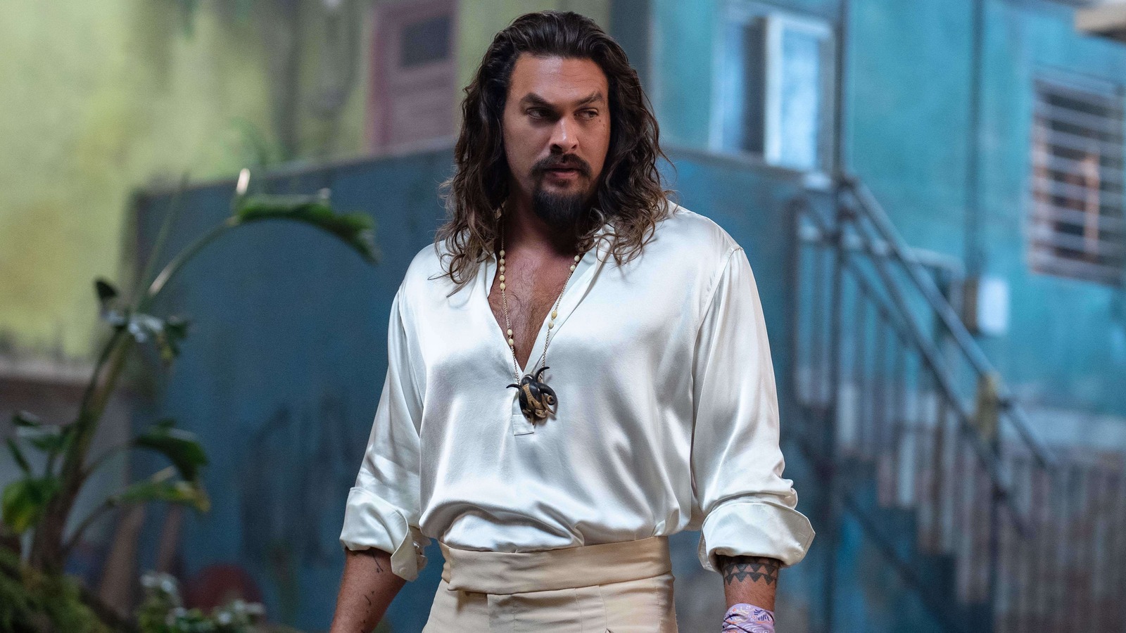 The Hilarious Fast X Moment That Jason Momoa Totally Improvised