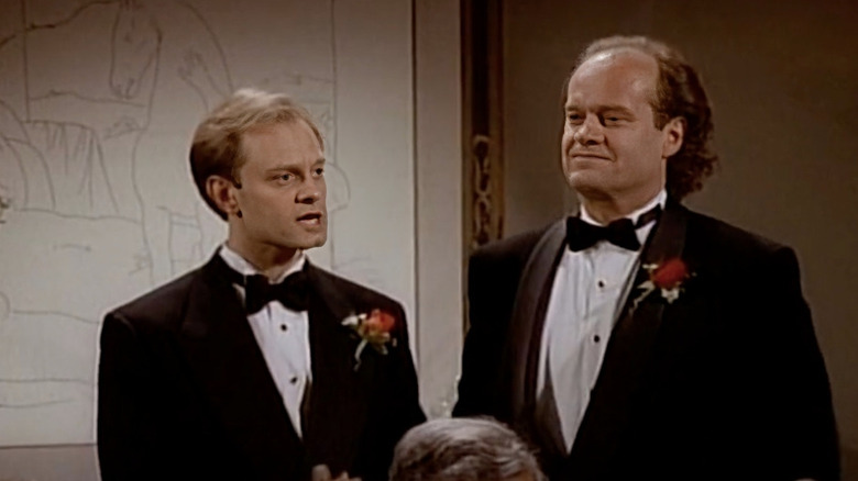 Frasier niles tuxedos