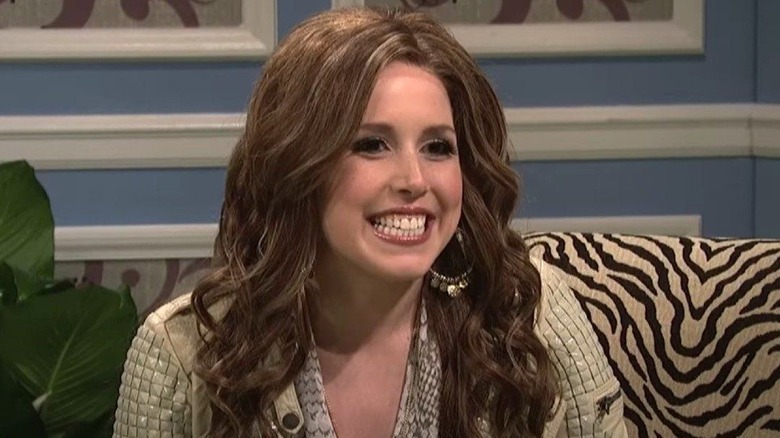 Vanessa Bayer as Miley Cyrus