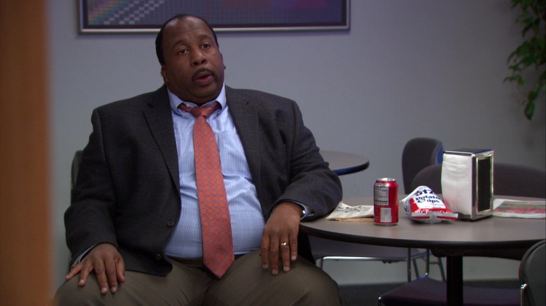 Stanley The Office