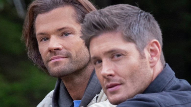 Sam and Dean Winchester