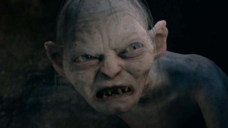 Why didn't Gollum know what taters was? Is he stupid? : r/lotrmemes