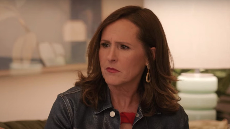 Molly Shannon in I Love That For You