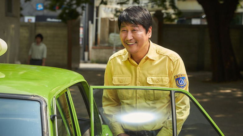 A Taxi Driver Kim Man-seob