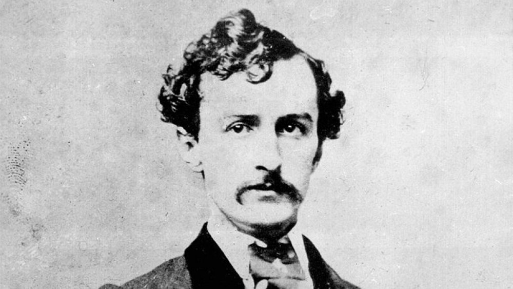 John Wilkes Booth