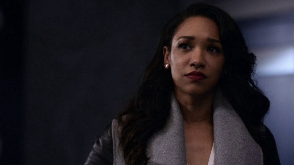 Iris West