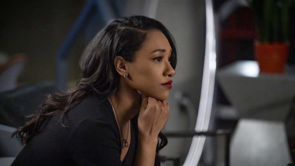 Iris West