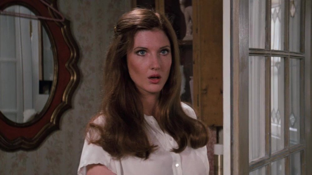 Annette O'Toole as Lana Lang in Superman III