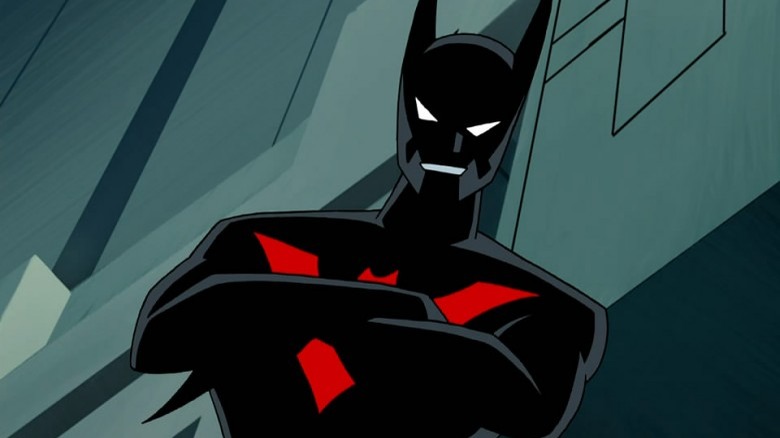 Batman Beyond cartoon