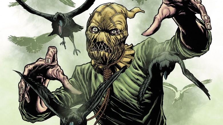 Scarecrow, DC comics
