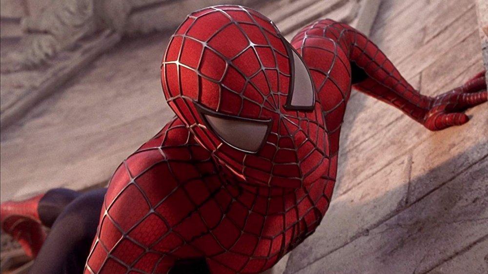 spider man sam raimi