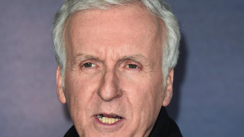 James Cameron