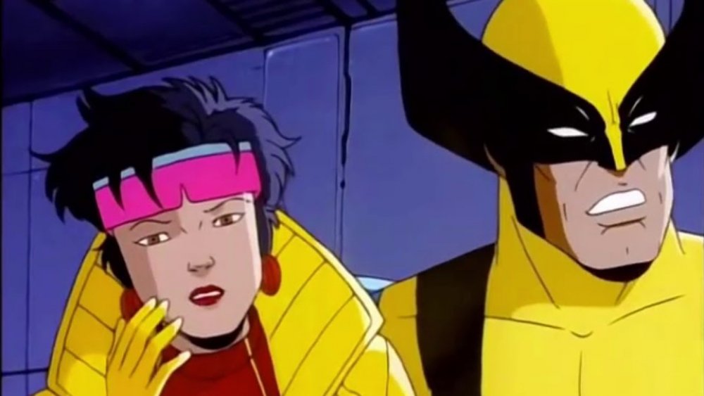 X-Men Animated Series