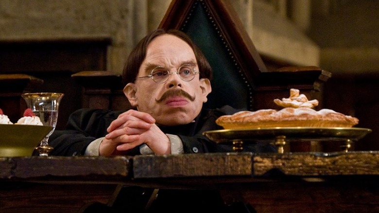 Professor Flitwick