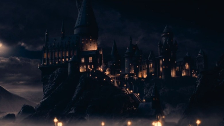 Hogwarts Castle