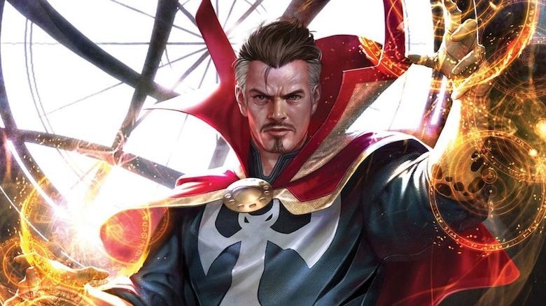 Doctor Strange from Marvel Comics