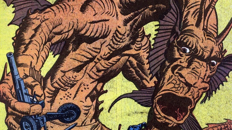 Early Fin Fang Foom image