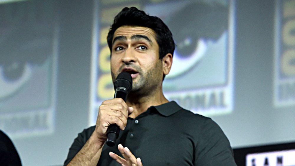 Kumail Nanjiani at San Diego Comic Con