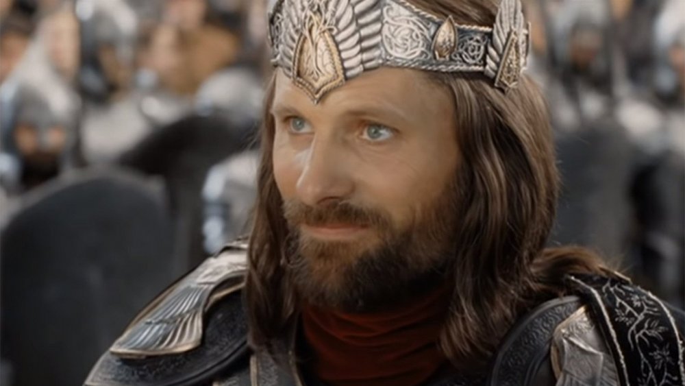 Viggo Mortensen, Lord of the Rings, Middle-earth