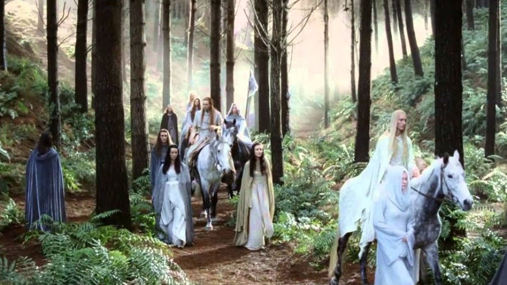 Lord of the Rings, Middle-earth