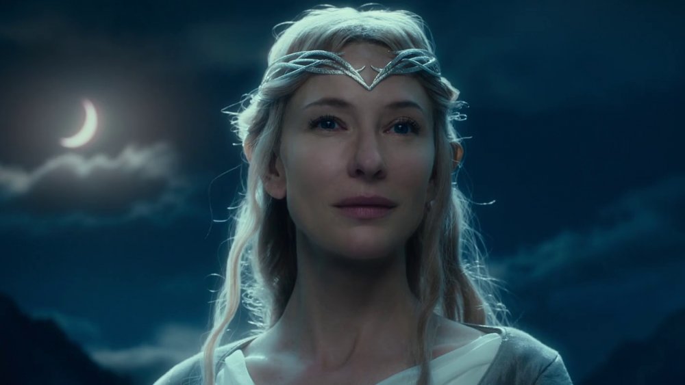 Cate Blanchett, Lord of the Rings, Middle-earth