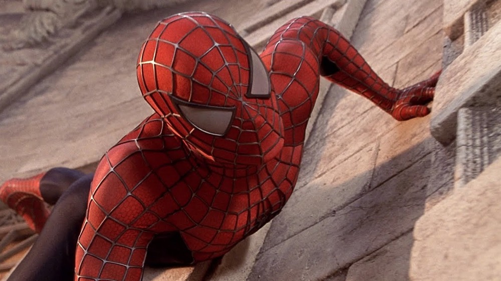 Tobey Maguire in Spider-Man (2002)