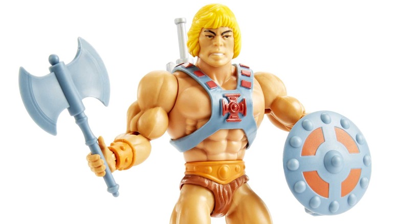 He-Man action figure