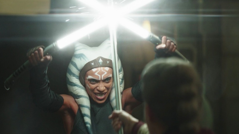 Ahsoka Tano Mandalorian season 2