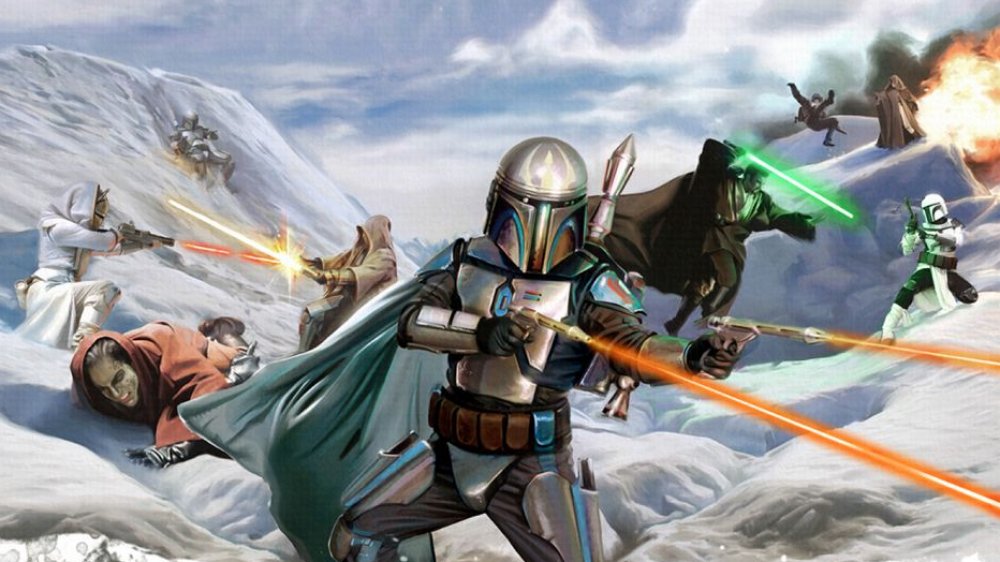 Why Are Mandalorians And Jedi Enemies In Star Wars Po - vrogue.co