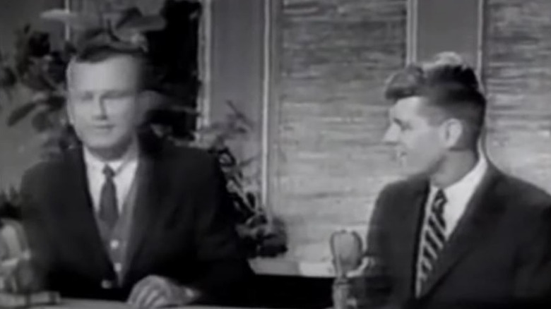 Jack Paar interviews RFK