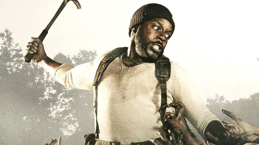 Tyreese's Hammer