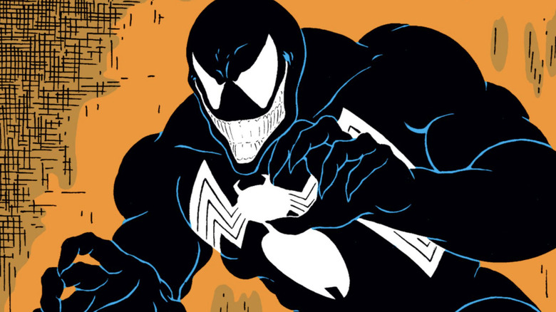 First appearance of Eddie Brock as Venom in "Amazing Spider-Man" #299