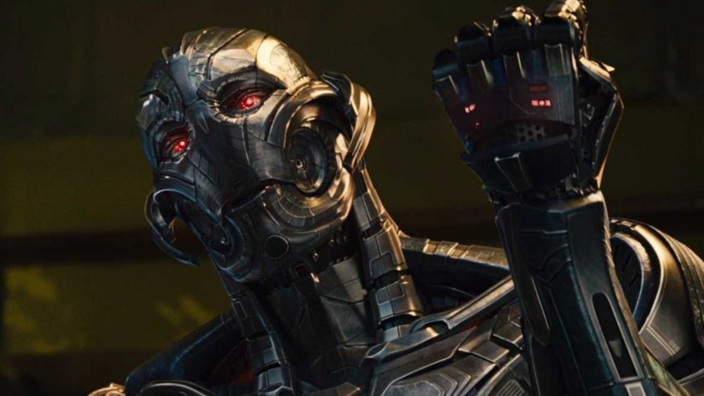 Ultron, from Avengers: Age of Ultron