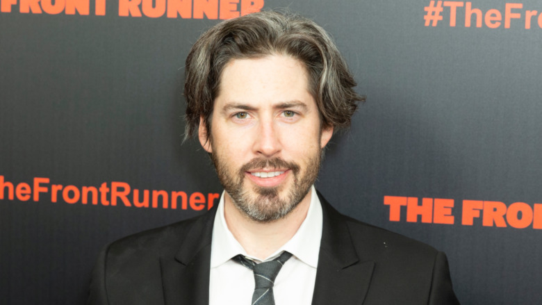 Jason Reitman on the red carpet