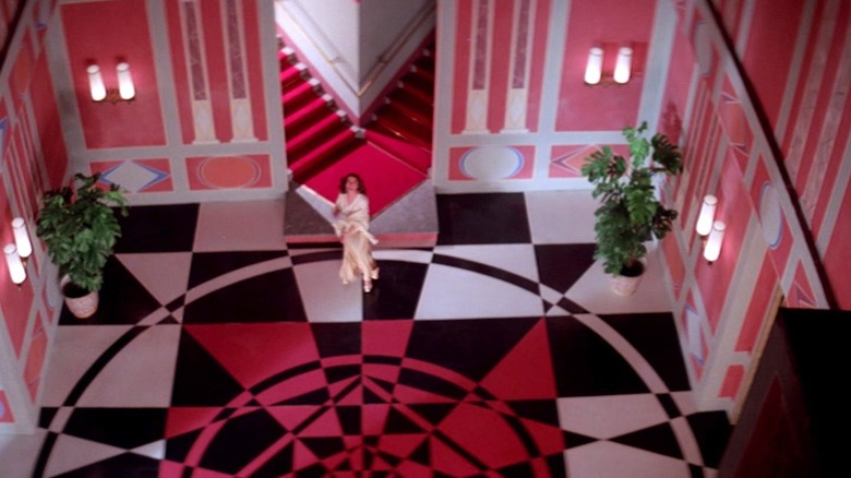 Scene from Suspiria