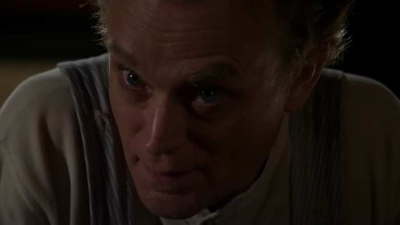 Brad Dourif in Criminal Minds. 