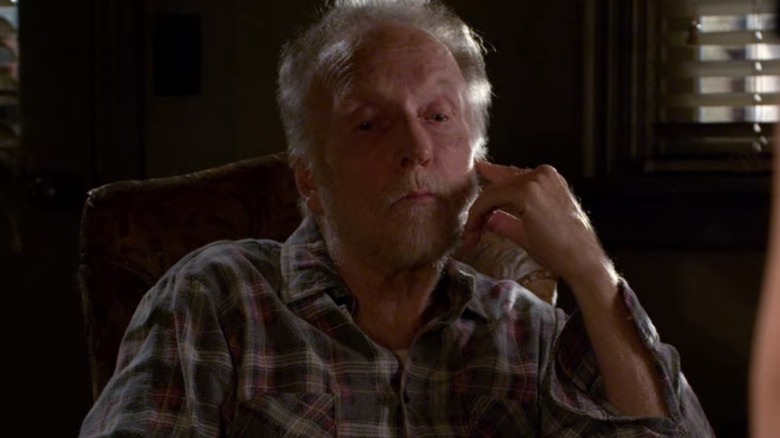 Tobin Bell in Criminal Minds