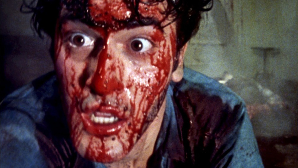 The Evil Dead Ash 1981