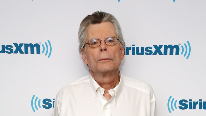 Stephen King for Sirium XM