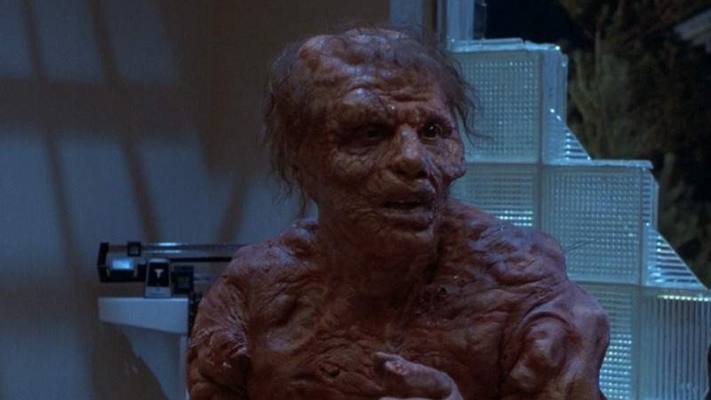 Jeff Goldblum in The Fly