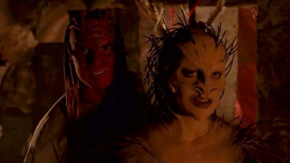 Monsters in Nightbreed