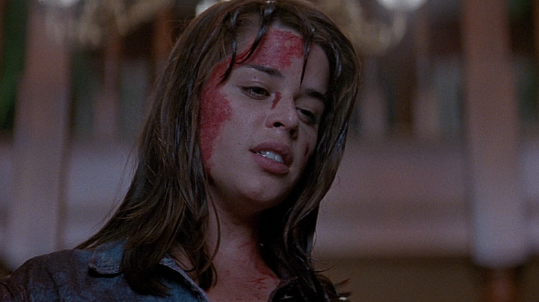 Neve Campbell in Scream