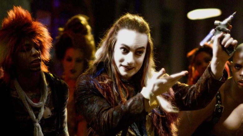 Graverobber in Repo! The Genetic Opera