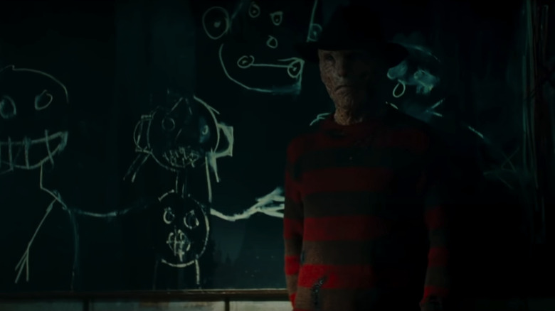 Jackie Earle Haley as Freddy Krueger