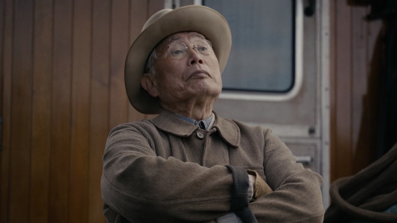 George Takei in The Terror