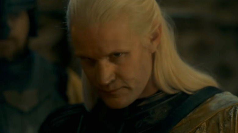 Daemon Targaryen in House of the Dragon trailer