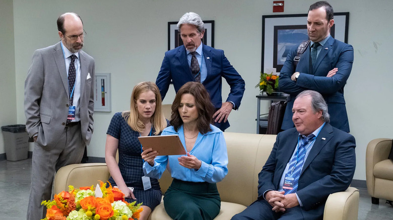 The Huge Veep Comeback On Max, Explained