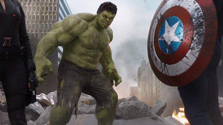 The Hulk Can't Break Captain America's Shield... Can He? Our Expert Explains