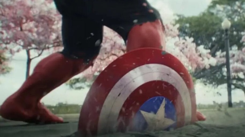 The Hulk Can't Break Captain America's Shield... Can He? Our Expert Explains